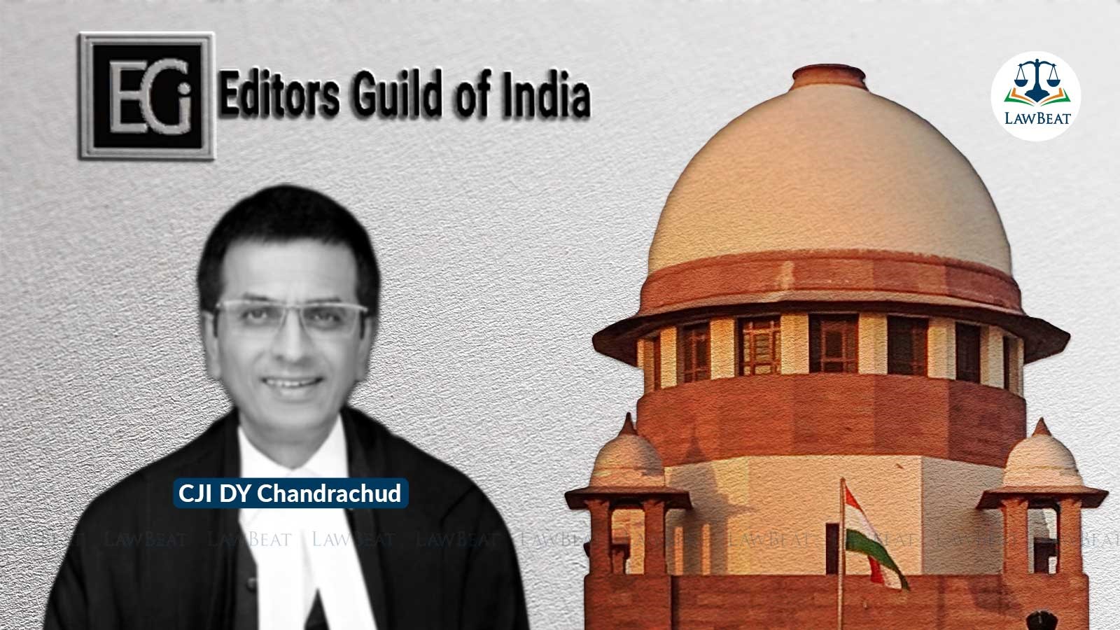 Incorrect things reported everyday; you cannot prosecute journalists for it: CJI DY Chandrachud Incorrect things reported everyday; you cannot prosecute journalists for it: CJI DY Chandrachud